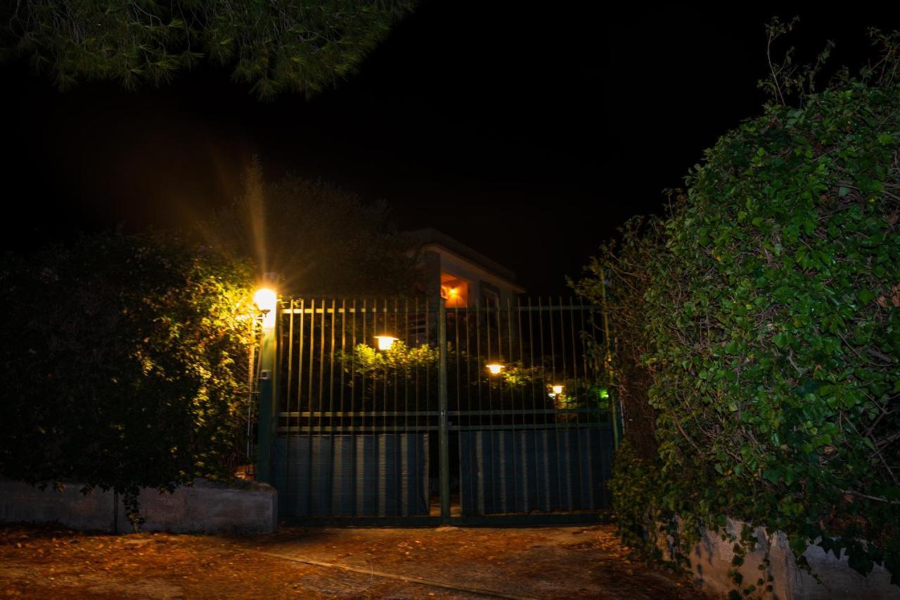 Villa San Lorenzo Sicily Altavilla Milicia Exterior foto