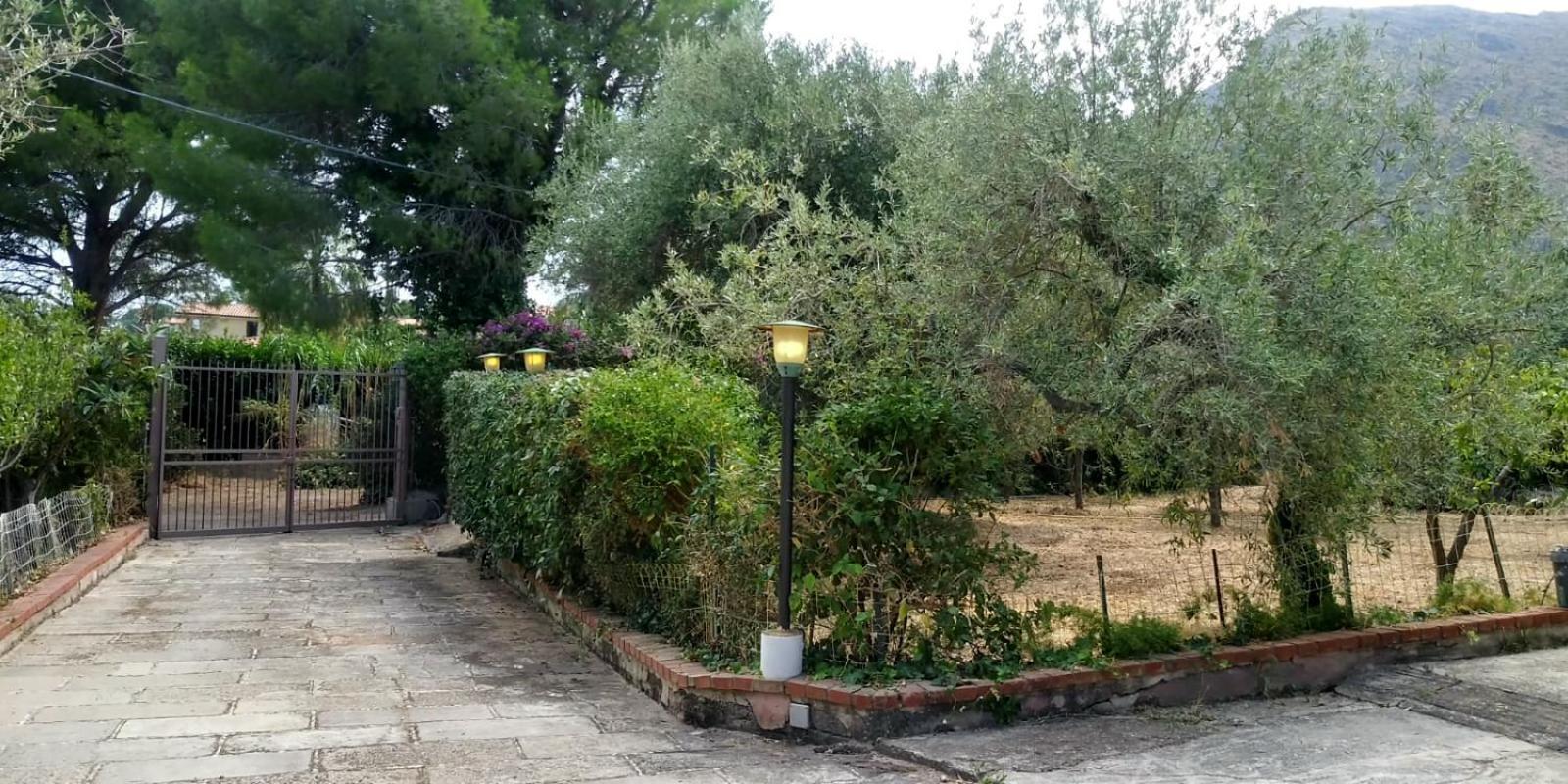 Villa San Lorenzo Sicily Altavilla Milicia Exterior foto